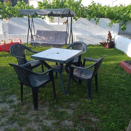 Skála Foúrkas Antonia Rooms المظهر الخارجي الصورة