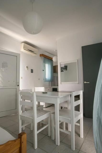 Skála Foúrkas Antonia Rooms المظهر الخارجي الصورة