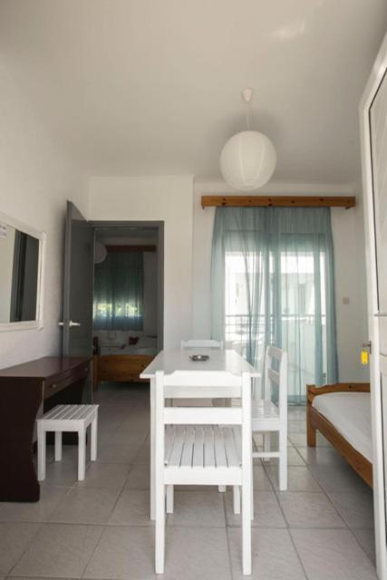 Skála Foúrkas Antonia Rooms المظهر الخارجي الصورة