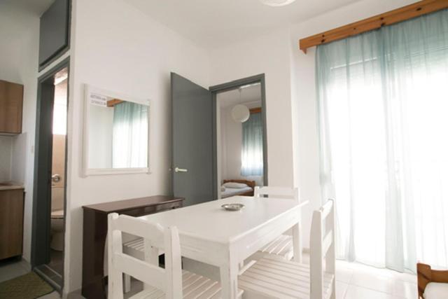 Skála Foúrkas Antonia Rooms المظهر الخارجي الصورة