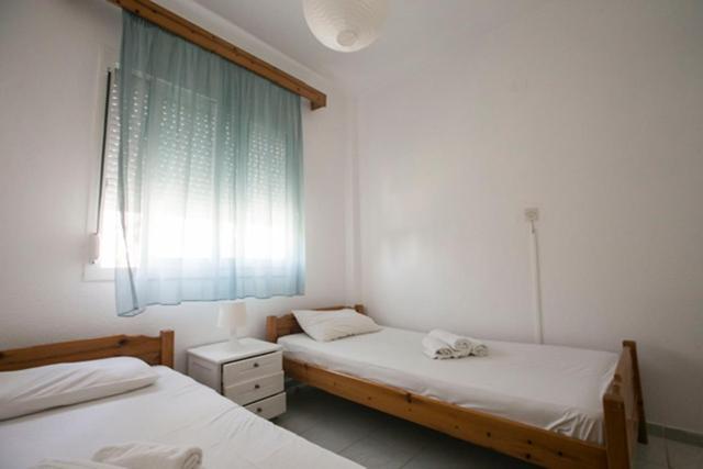 Skála Foúrkas Antonia Rooms المظهر الخارجي الصورة