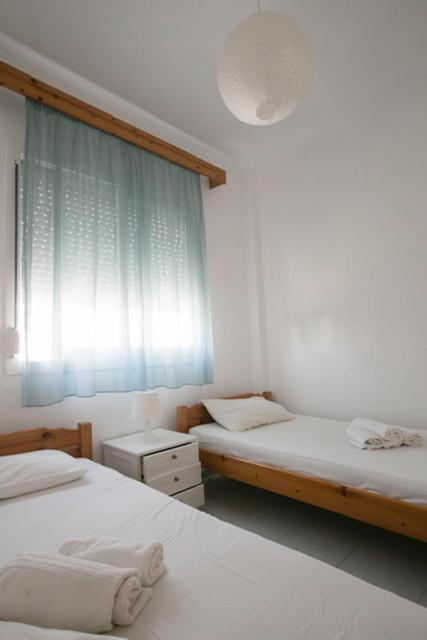 Skála Foúrkas Antonia Rooms المظهر الخارجي الصورة