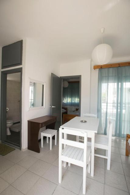 Skála Foúrkas Antonia Rooms المظهر الخارجي الصورة