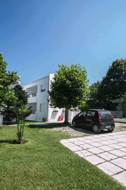 Skála Foúrkas Antonia Rooms المظهر الخارجي الصورة