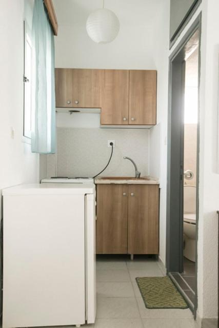 Skála Foúrkas Antonia Rooms المظهر الخارجي الصورة
