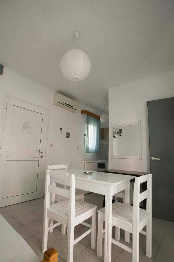 Skála Foúrkas Antonia Rooms المظهر الخارجي الصورة