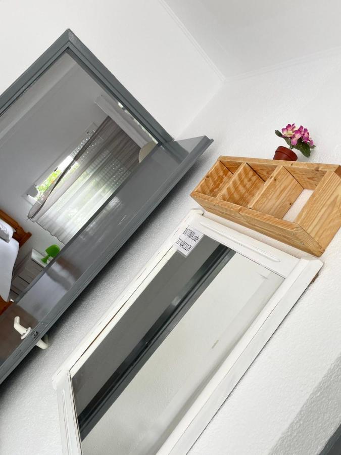 Skála Foúrkas Antonia Rooms المظهر الخارجي الصورة