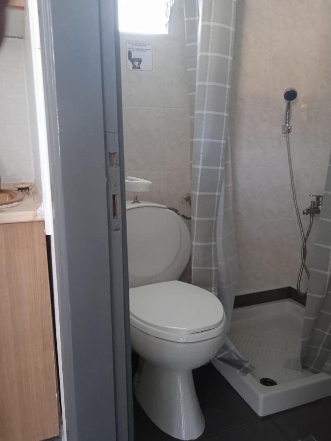 Skála Foúrkas Antonia Rooms المظهر الخارجي الصورة