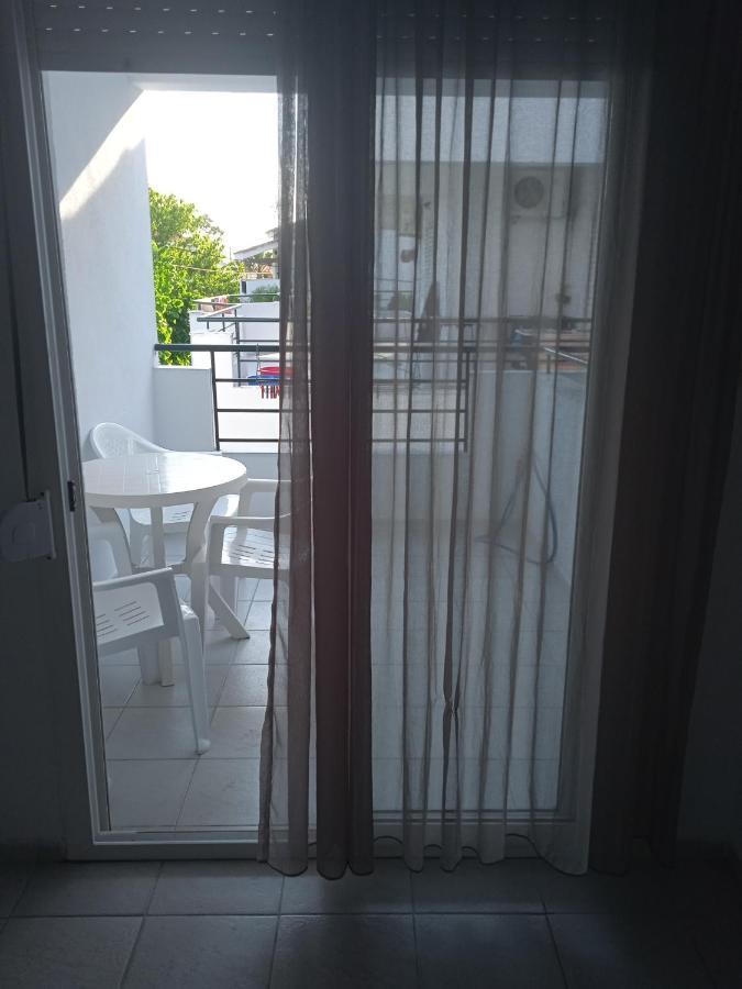 Skála Foúrkas Antonia Rooms المظهر الخارجي الصورة