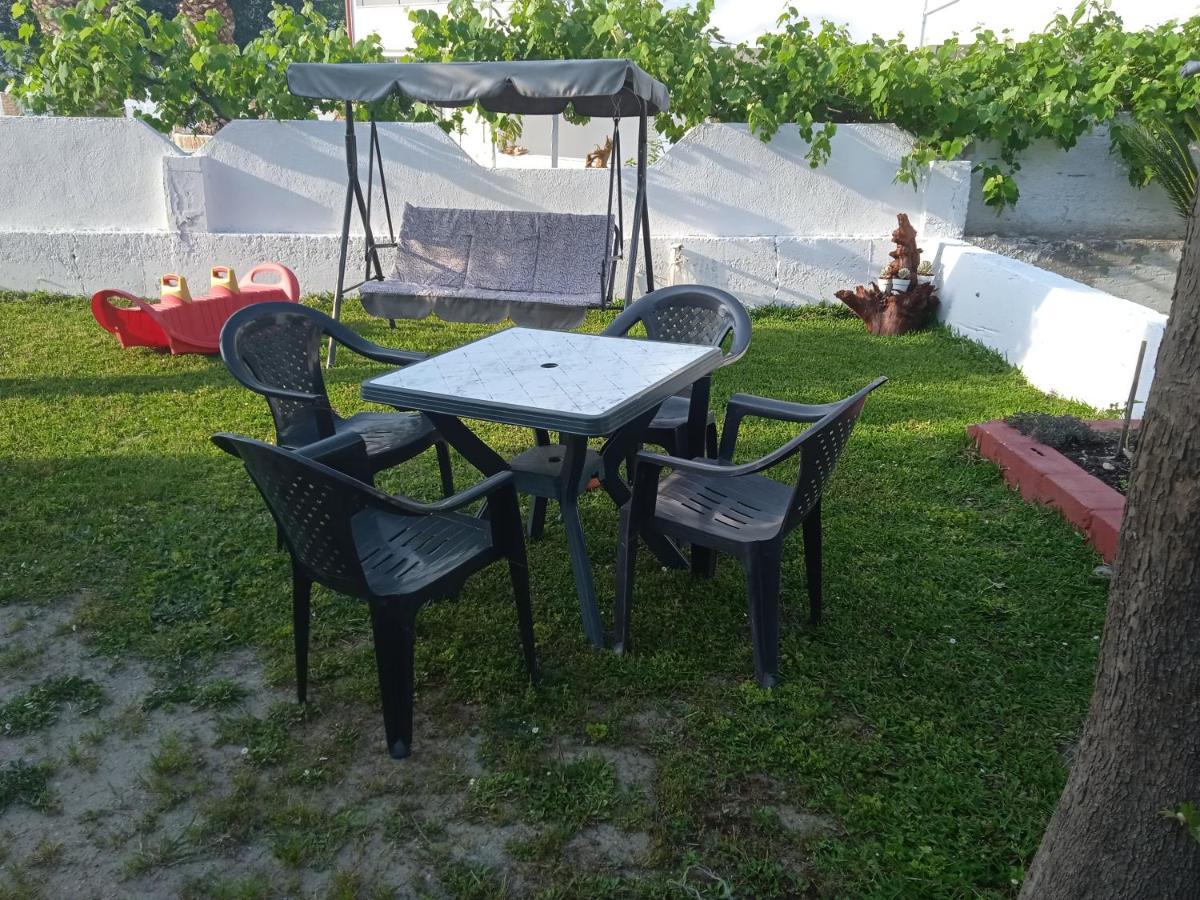 Skála Foúrkas Antonia Rooms المظهر الخارجي الصورة