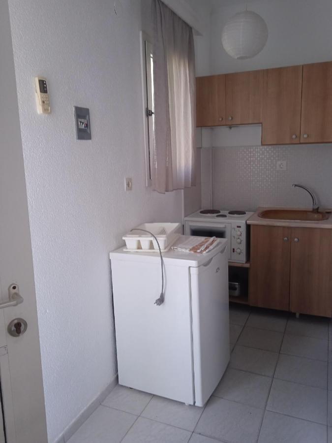 Skála Foúrkas Antonia Rooms المظهر الخارجي الصورة