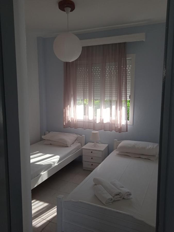 Skála Foúrkas Antonia Rooms المظهر الخارجي الصورة