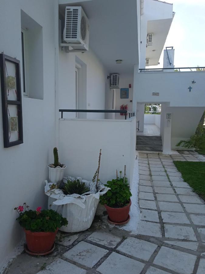 Skála Foúrkas Antonia Rooms المظهر الخارجي الصورة