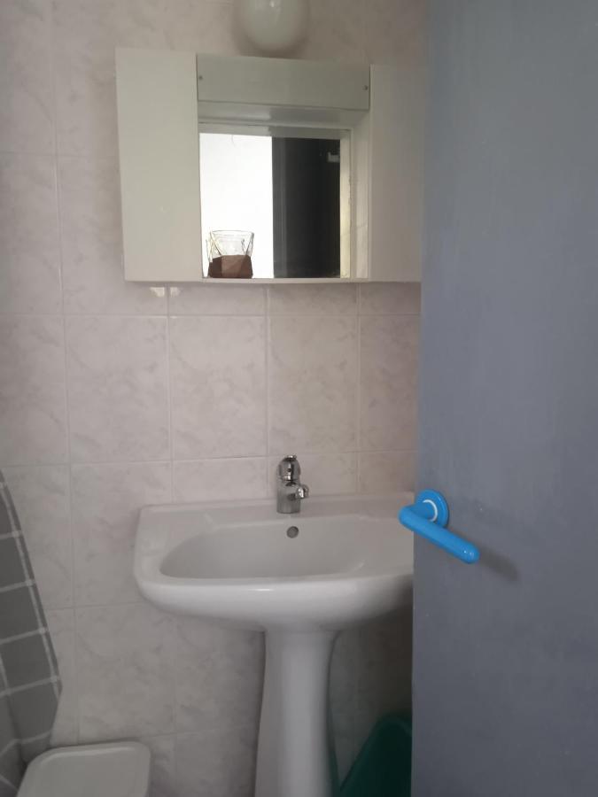Skála Foúrkas Antonia Rooms المظهر الخارجي الصورة