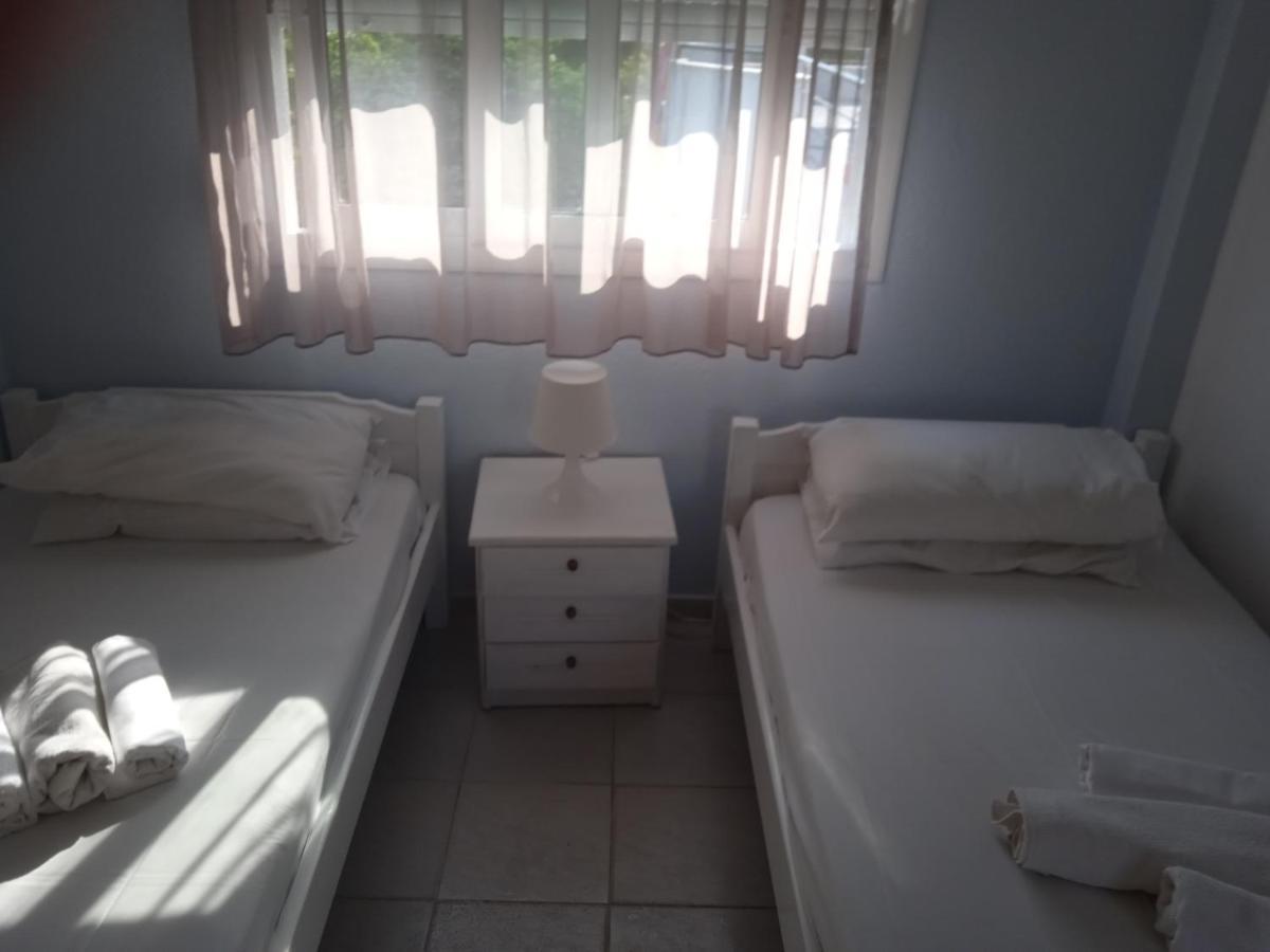 Skála Foúrkas Antonia Rooms المظهر الخارجي الصورة