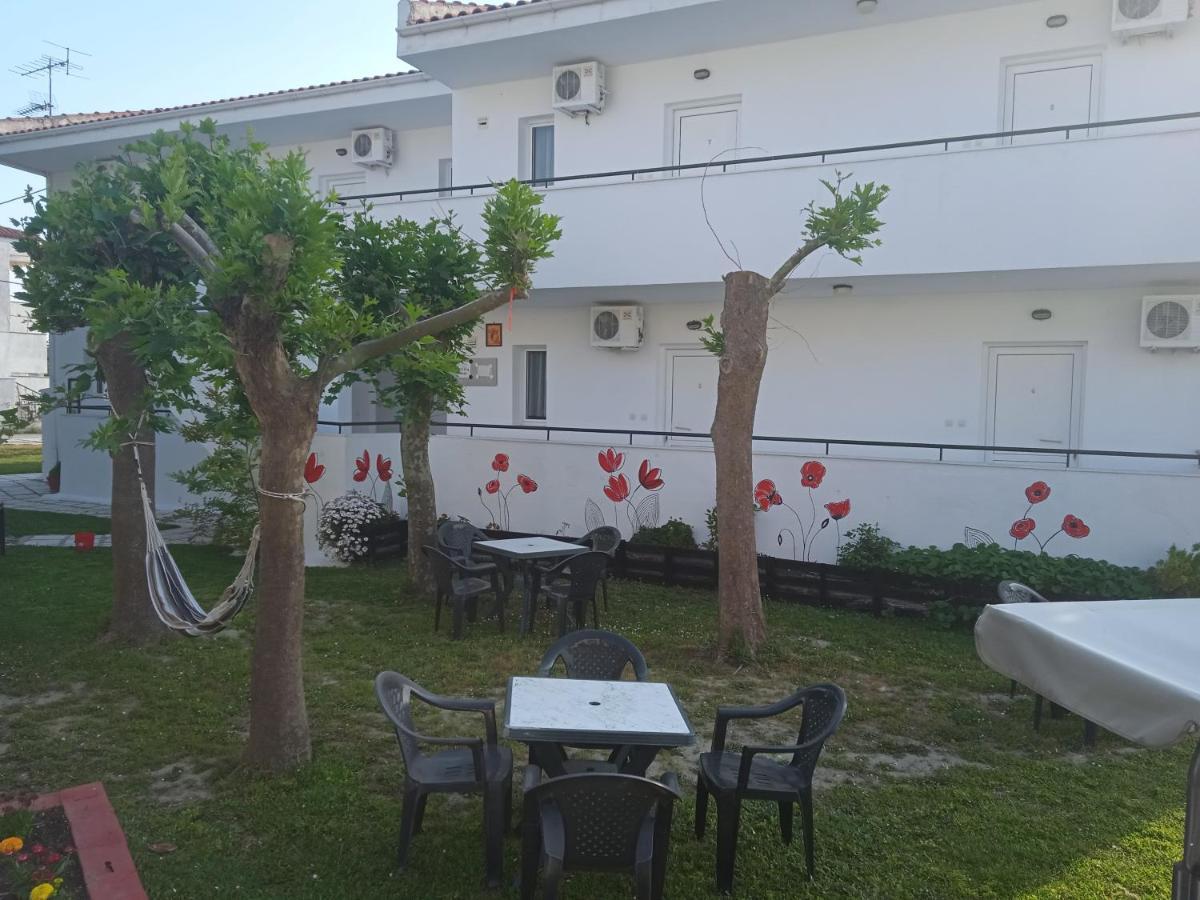 Skála Foúrkas Antonia Rooms المظهر الخارجي الصورة