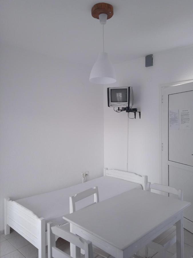 Skála Foúrkas Antonia Rooms المظهر الخارجي الصورة