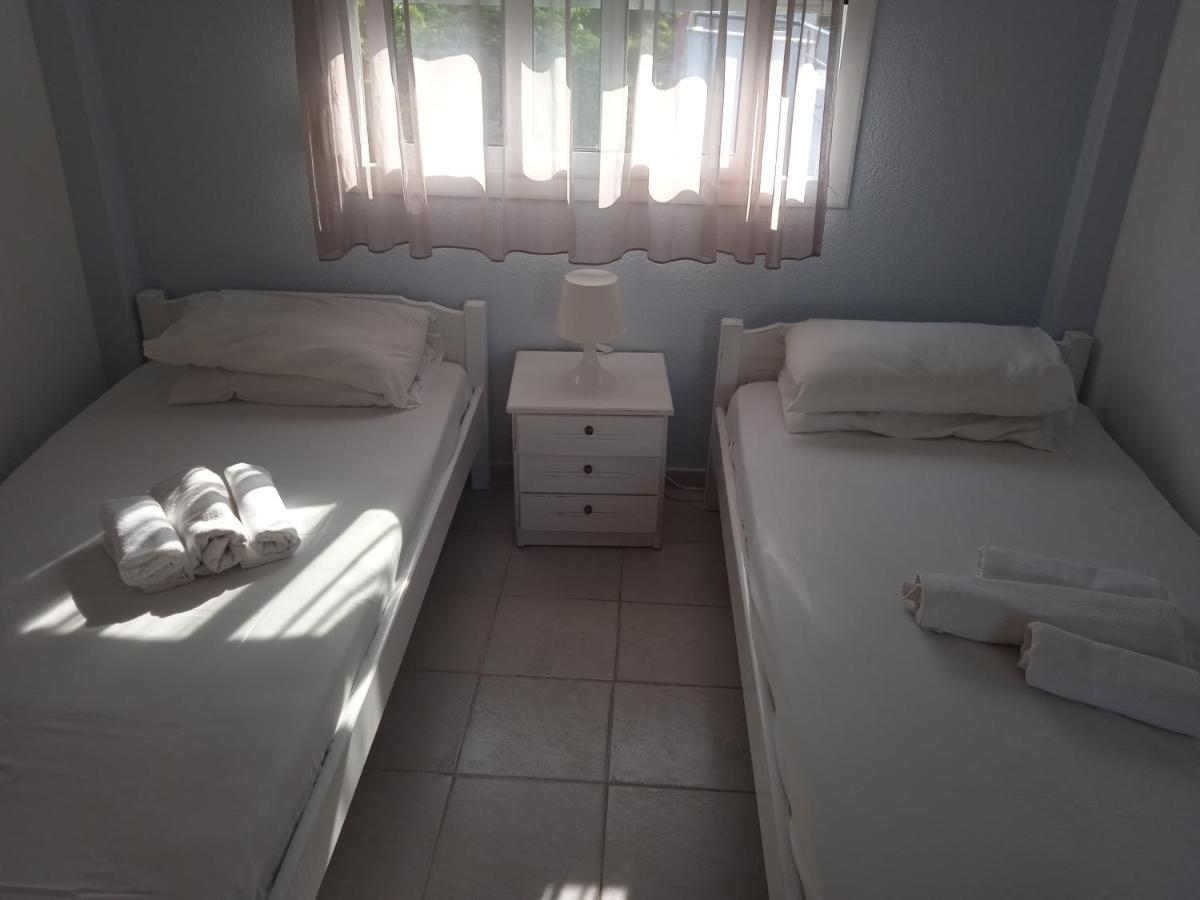 Skála Foúrkas Antonia Rooms المظهر الخارجي الصورة